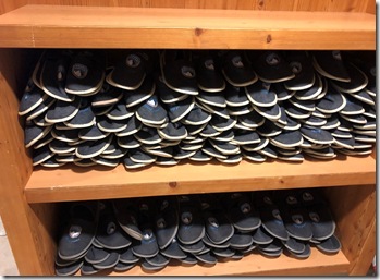 Wedelhutte - slippers Wedelhutte - slippers