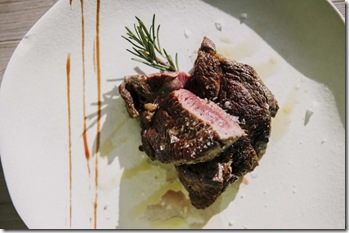 Rifugio Frederich August food